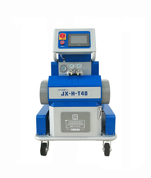 穿紙條發泡機JX-H-T40型號